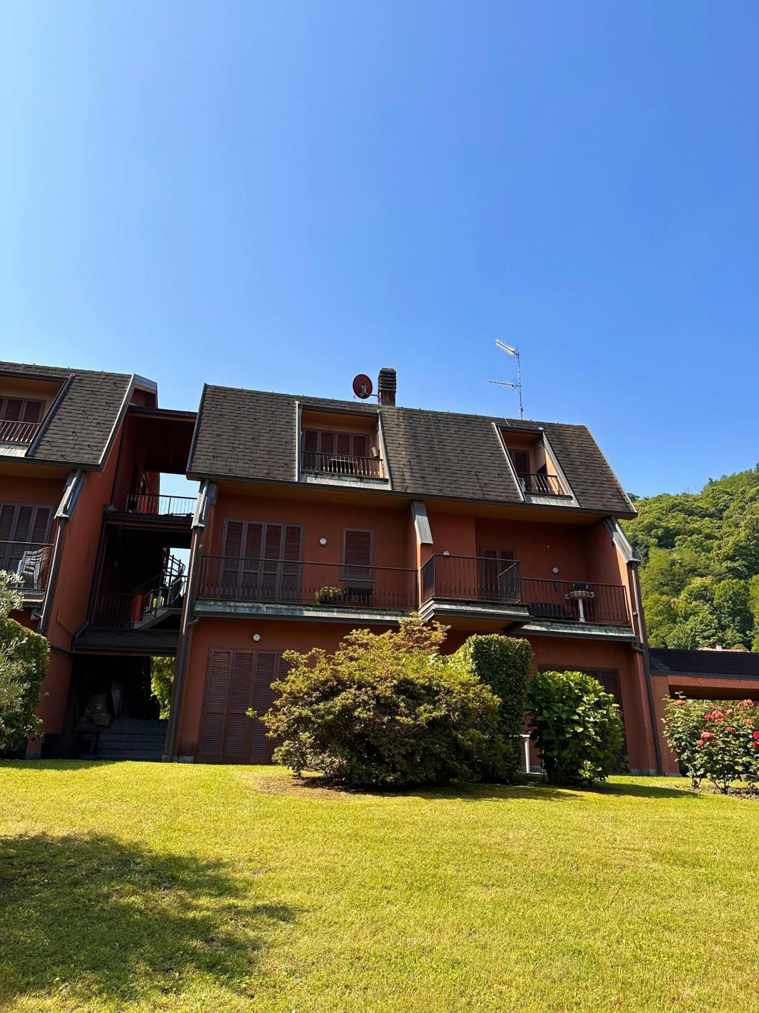 Casa Arcioni: A 300 Metri Dal Lago Stresa Esterno foto