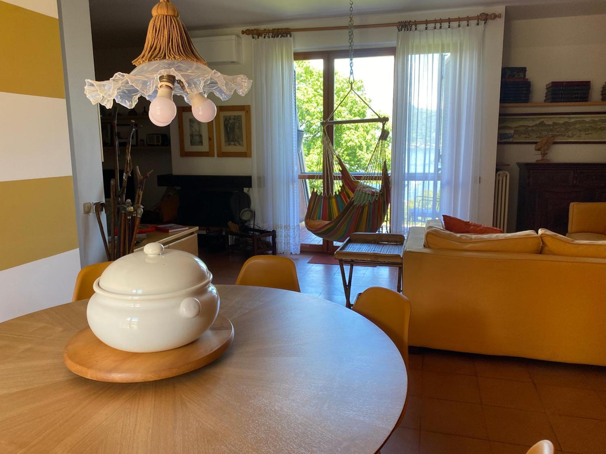 Casa Arcioni: A 300 Metri Dal Lago Stresa Esterno foto