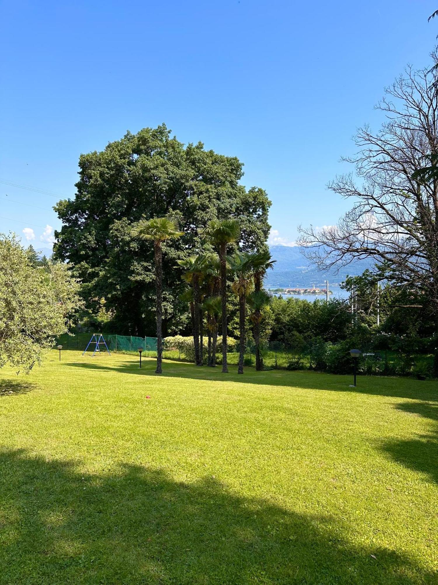 Casa Arcioni: A 300 Metri Dal Lago Stresa Esterno foto