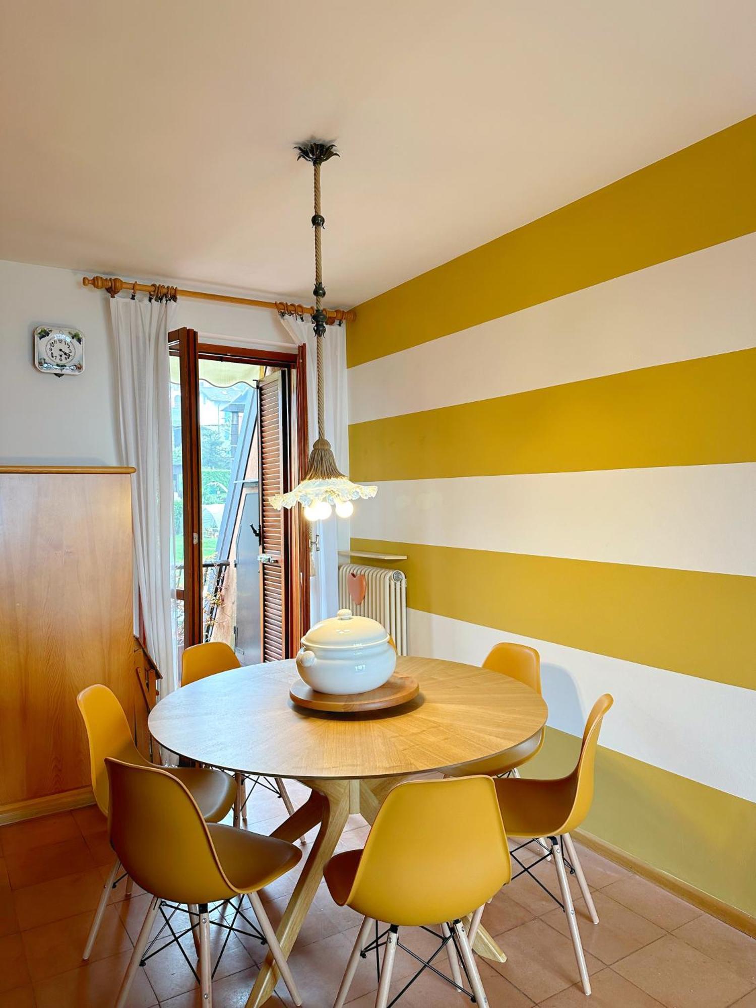 Casa Arcioni: A 300 Metri Dal Lago Stresa Esterno foto